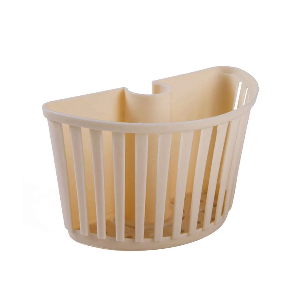 Пластиковый гаджет органайзер для хранения водопровод губка подвесное мусорное