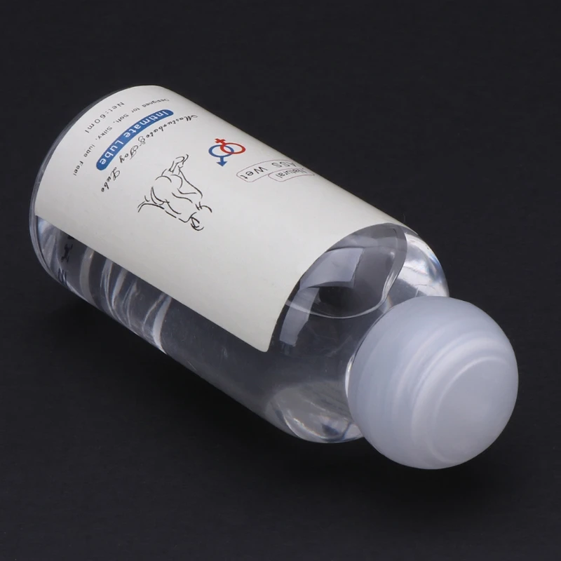 Смазка для взрослых масло анального секса мужчин и женщин 60 мл|Презервативы| |