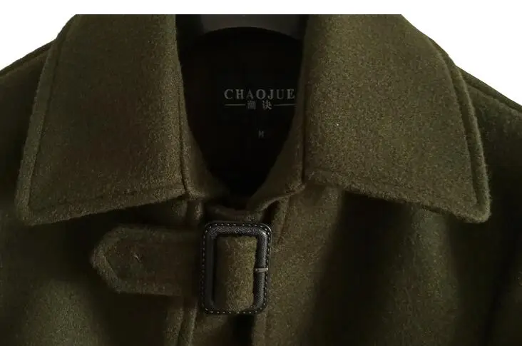 Mens trench coats man long coat men loose clothes slim fit overcoat sleeve autumn winter 2020 new designer fashion belt | Мужская одежда