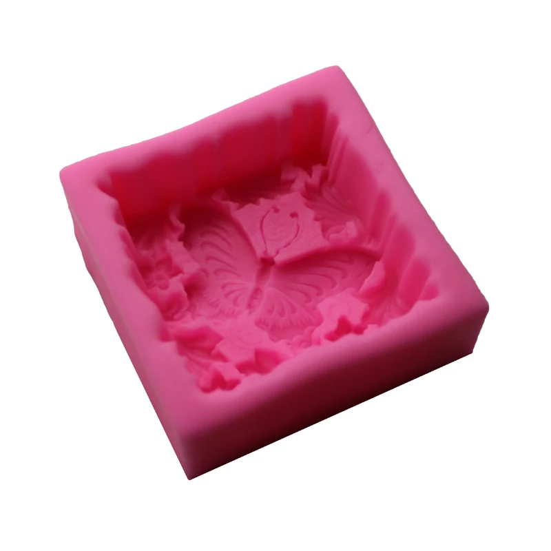 1 шт. формочки для изготовления тортов в форме мороженого и мыла силиконовая