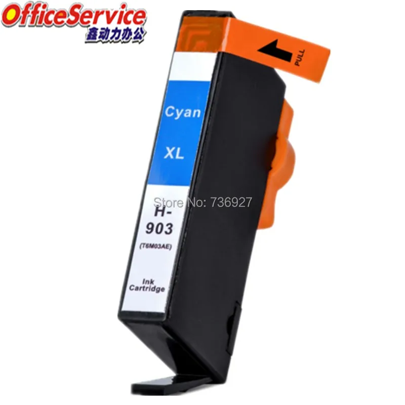 5X compatible Ink Cartridge For HP 903 HP903XL HP907 for Officejet Pro 6964 6965 6966 6968 6970 6971 6974 printer in Europe | Компьютеры и