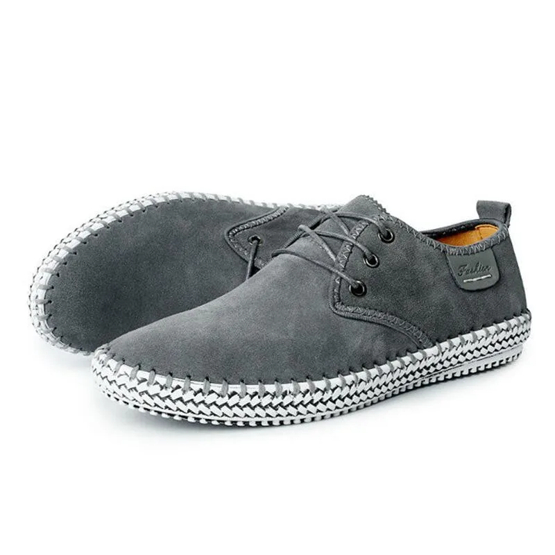 ZUNYU Brand Minimalist Design 100% Genuine Suede Leather Mens Leisure Flat Spring Formal Casual Dress Oxford Shoes | Обувь