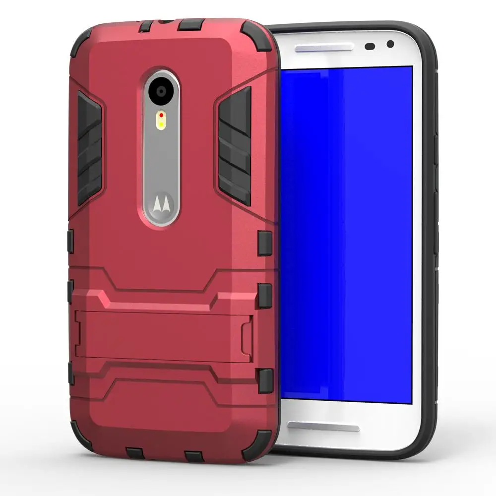 Для Motorola Moto G3 чехол жесткий резиновый чехол для телефона для Motorola Moto G3 чехол для Motorola G3 чехол XT1541 XT1542 XT1543 HATOLY