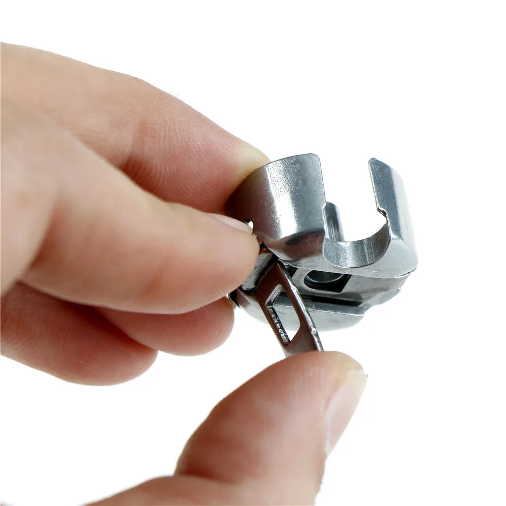 Новинка серебряная швейная машина рабочая катушка чехол для Toyota Brother Singer Kenmore