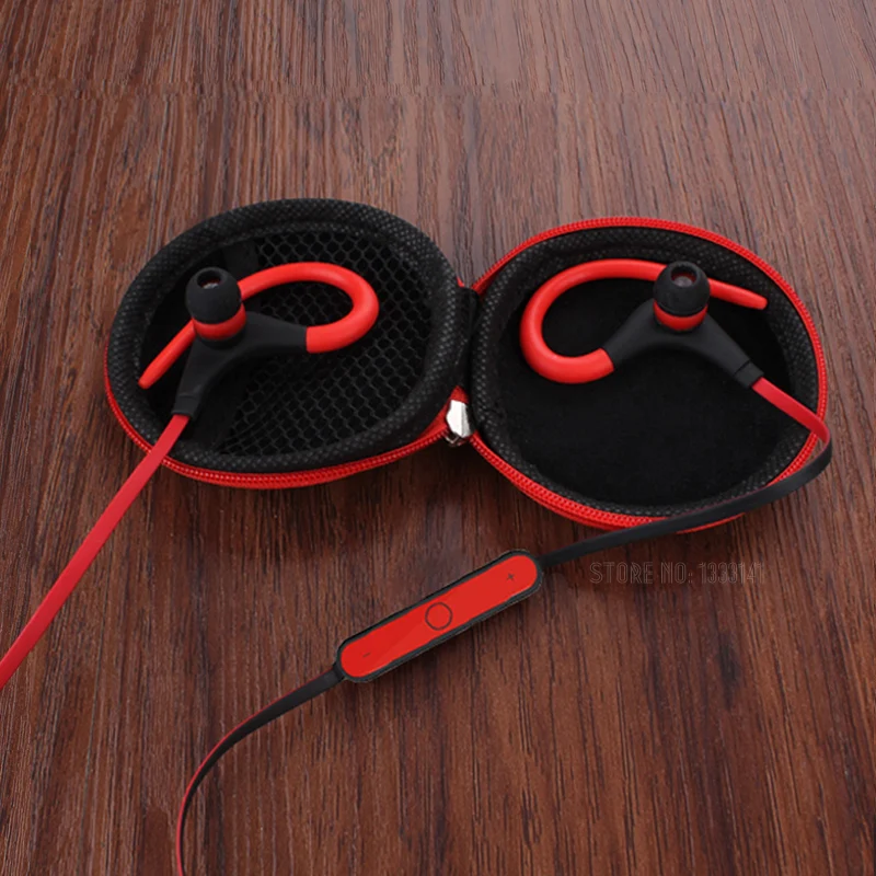 Новинка bluetooth гарнитура беспроводные наушники спортивные беговые стерео с