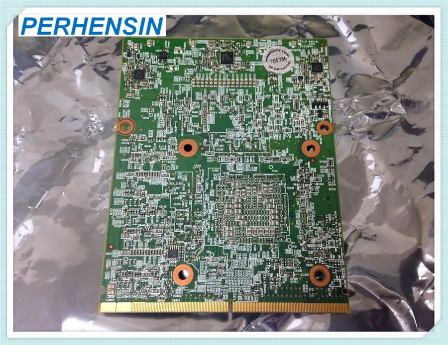 

FOR MSI GX70 MS-176K FOR Radeon HD 8970M GDDR5 2Gb VGA CARD MS-1W0D1 109-C60846-00A 100% WORK PERFECTLY