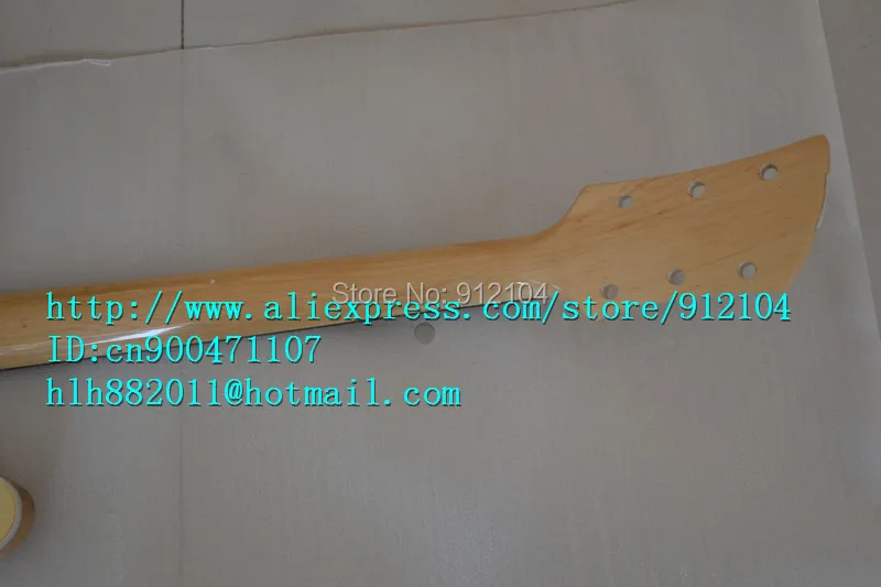 Бесплатная доставка новая НЕОБРАБОТАННАЯ ажурная электрическая гитара Big John