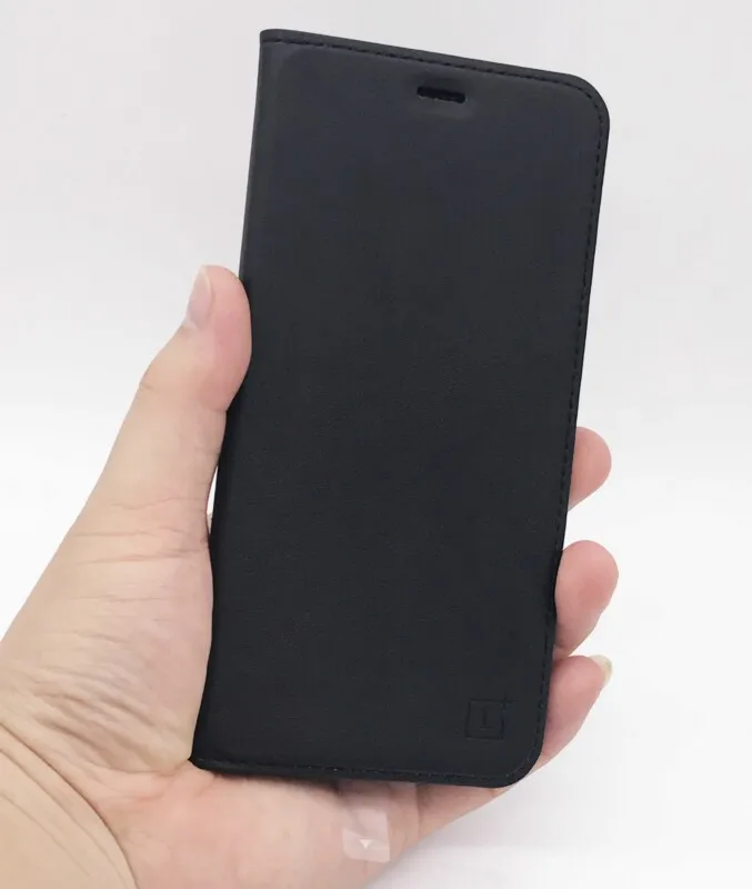 Умный кожаный чехол-книжка для OnePlus Five, чехол для телефона One Plus 5 OnePlus 5, чехол для телефона s