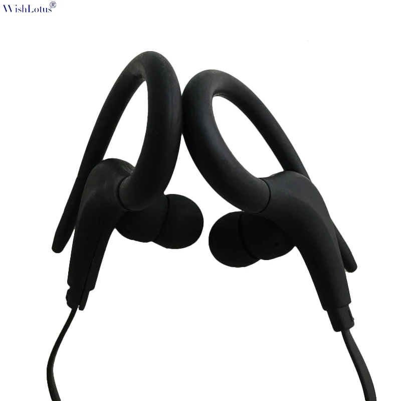 WishLotus Bluetooth наушники спортивные для бега BT 48 Шум шумоподавлением гарнитура