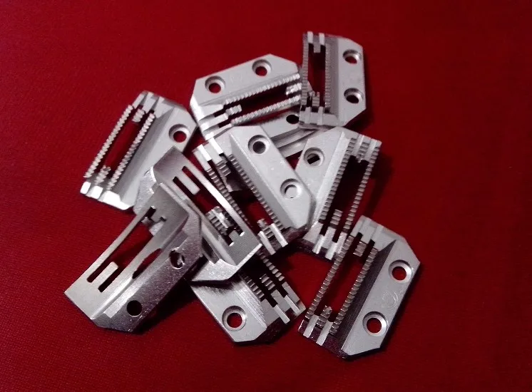 Швейная машина для стежка высокоскоростные швейные инструменты корм зубов