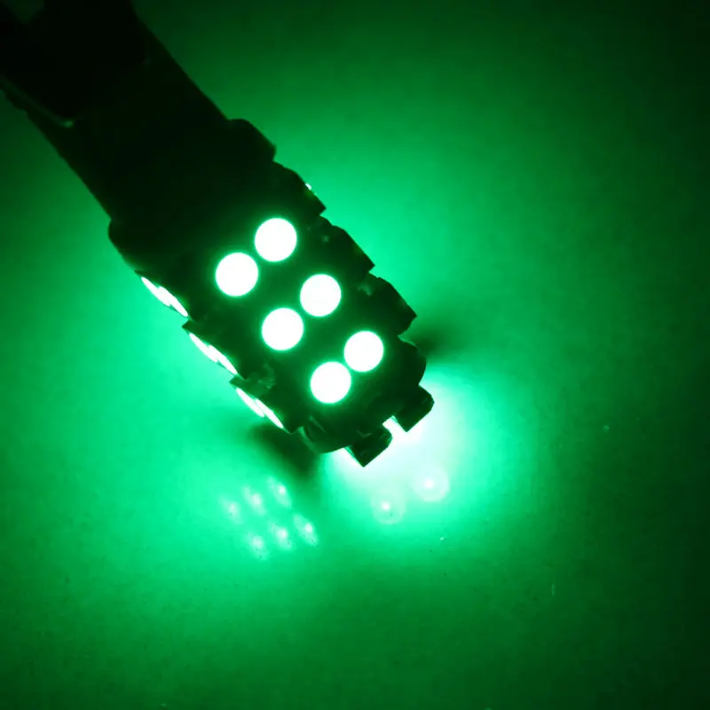 Горячая Распродажа! 4 шт. белый T10 1210 28 SMD Светодиодные Габаритные лампы LED
