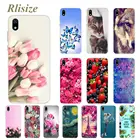 Мультяшный чехол для телефона Huawei Y5 2019 AMN-LX1 AMN LX1 Y 5 2019, мягкий силиконовый чехол из ТПУ, задняя крышка для Huawei Y5 2019