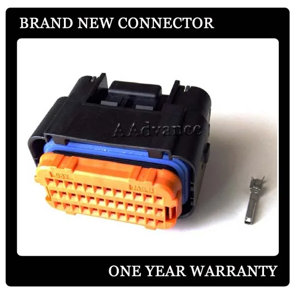 Японский мотоцикл JAE MX23A 36 контактные гнездовые электрические разъемы|connector