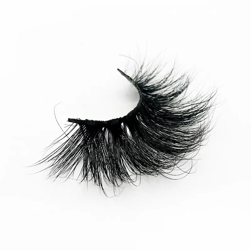 1Pairs 3D Mink Hair False Eyelashes Natural/Thick Long Eye Lashes Wispy Makeup Beauty Extension Tools | Красота и здоровье
