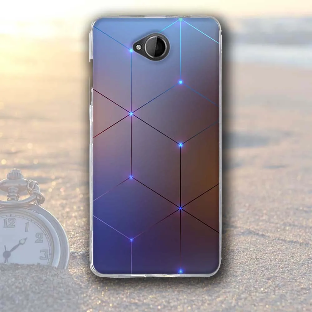 Мягкий чехол из ТПУ для Nokia microsoft Lumia 650, силиконовый чехол с принтом на заднюю панель, чехол для Nokia Lumia 650, чехол с рисунком для Nokia650 - Цвет: 16