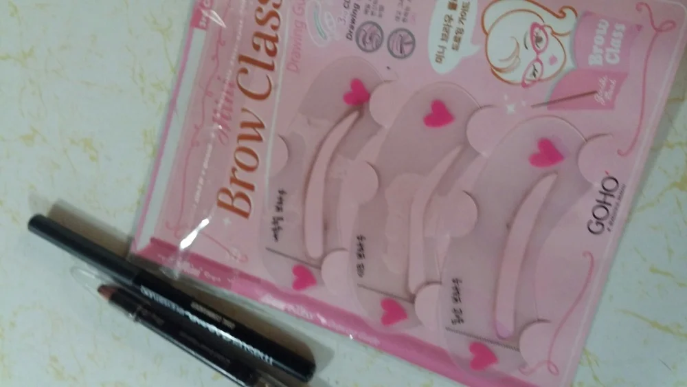 Фотографический инструмент для макияжа бровей | Красота и здоровье