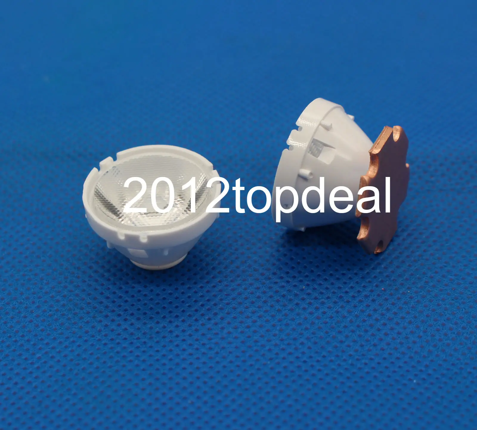 CREE XML LED XML2 XHP50 объектив 20 мм белый держатель 10/25/45/60 градусов объектив/рефлекторный