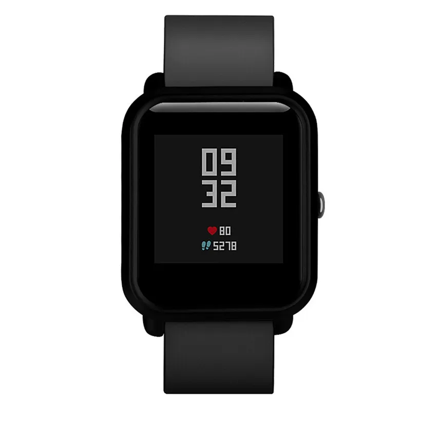 CARPRIE тонкий цветной Модный чехол рамка из поликарбоната защитный для Huami Amazfit Bip