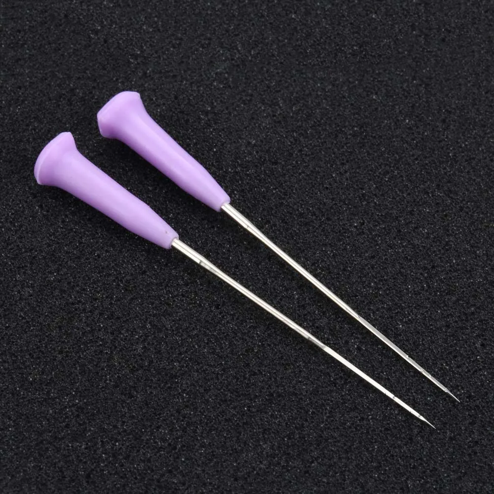 Горячая продажа игл Awl ремесло DIY инструменты с ручкой швейный инструмент тонкие