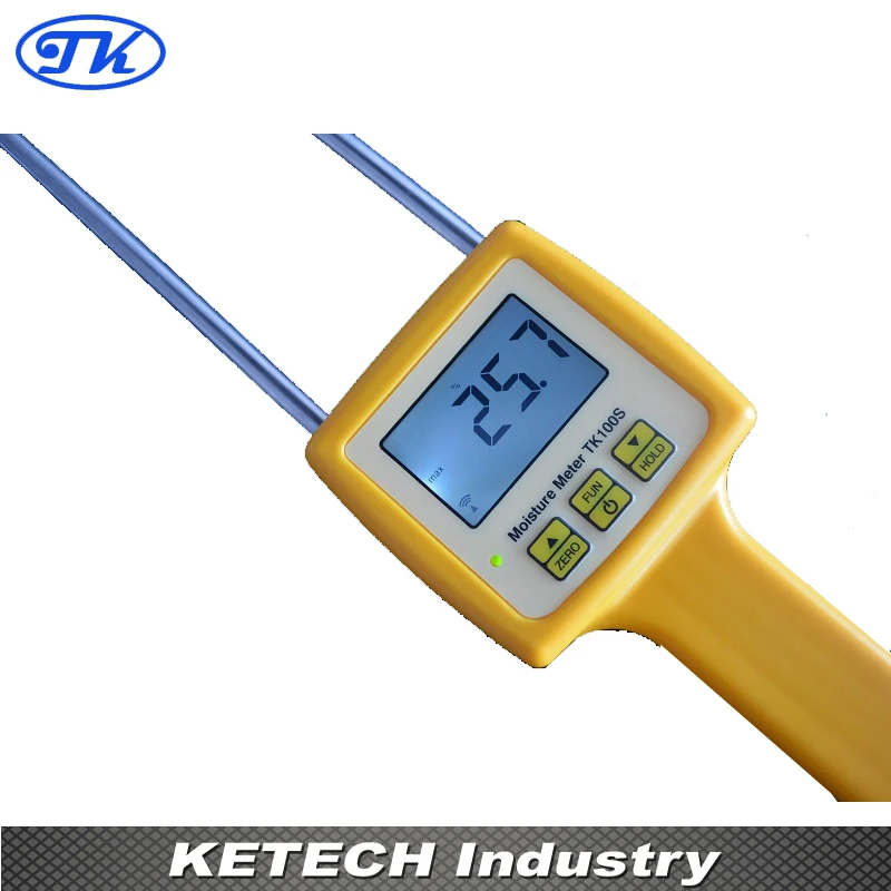 TK100S измеритель влажности кукурузы пшеницы риса бобов пшеничная мука пищевая|food