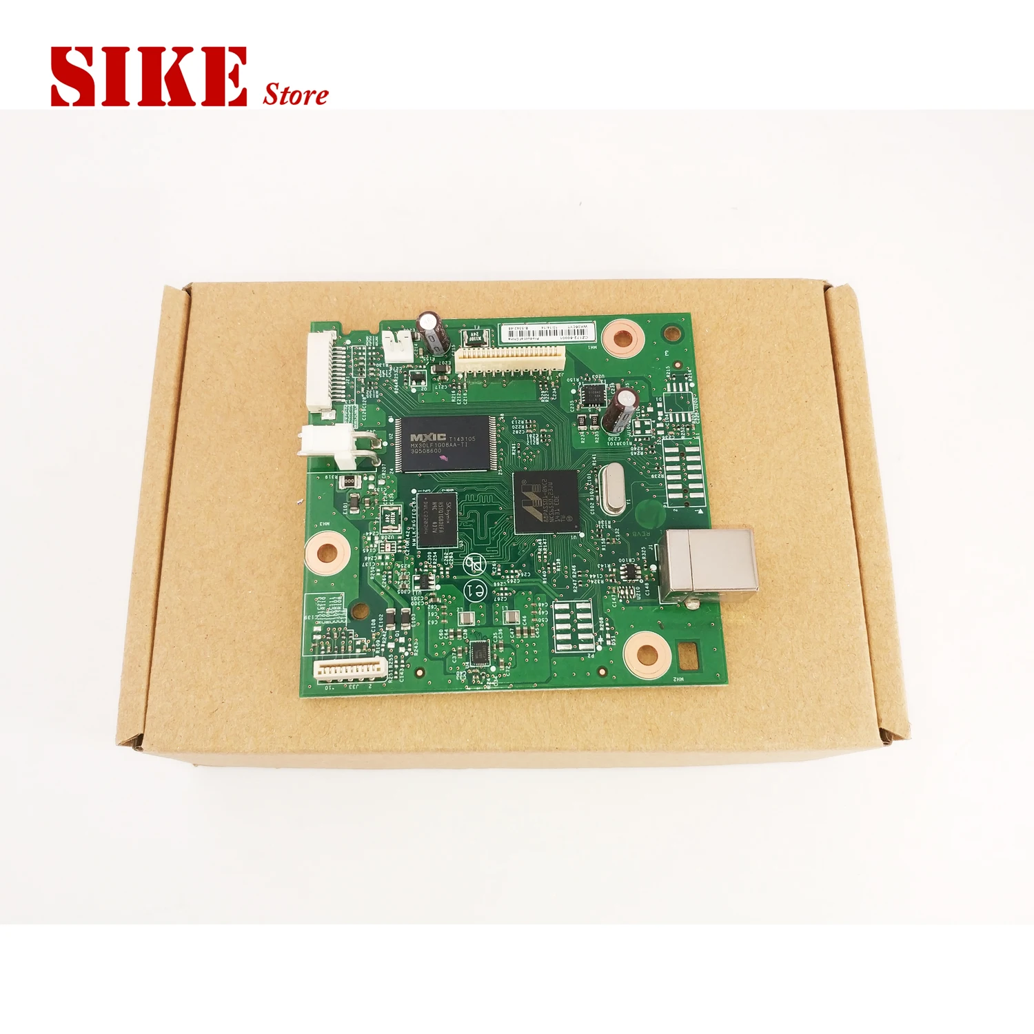 Новая CZ172-60001 материнская плата для HP M125a M126a 125a 126a M125 M126 | Компьютеры и офис