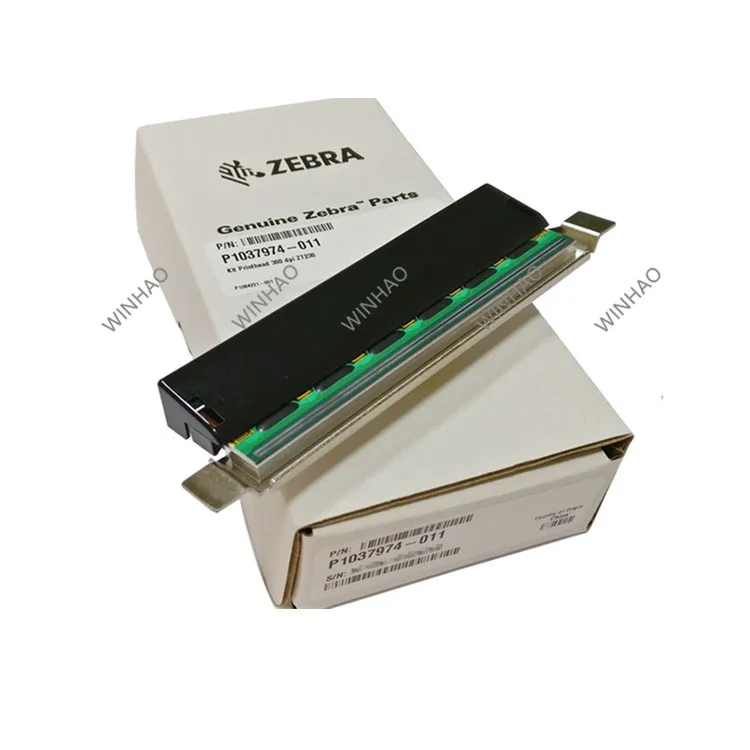 P1037974-011/P1028903 термальная печатающая головка используется для принтера этикеток ZT210 ZT220 ZT230(300 dpi) печатающая головка