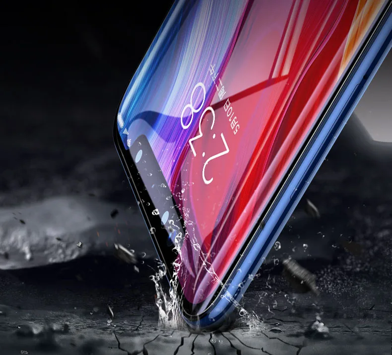 Полностью Защитная мягкая Гидрогелевая пленка для Xiaomi Redmi Note4 Note4X Note5A Note5 Note6 Pro Note7 Защитная пленка для экрана