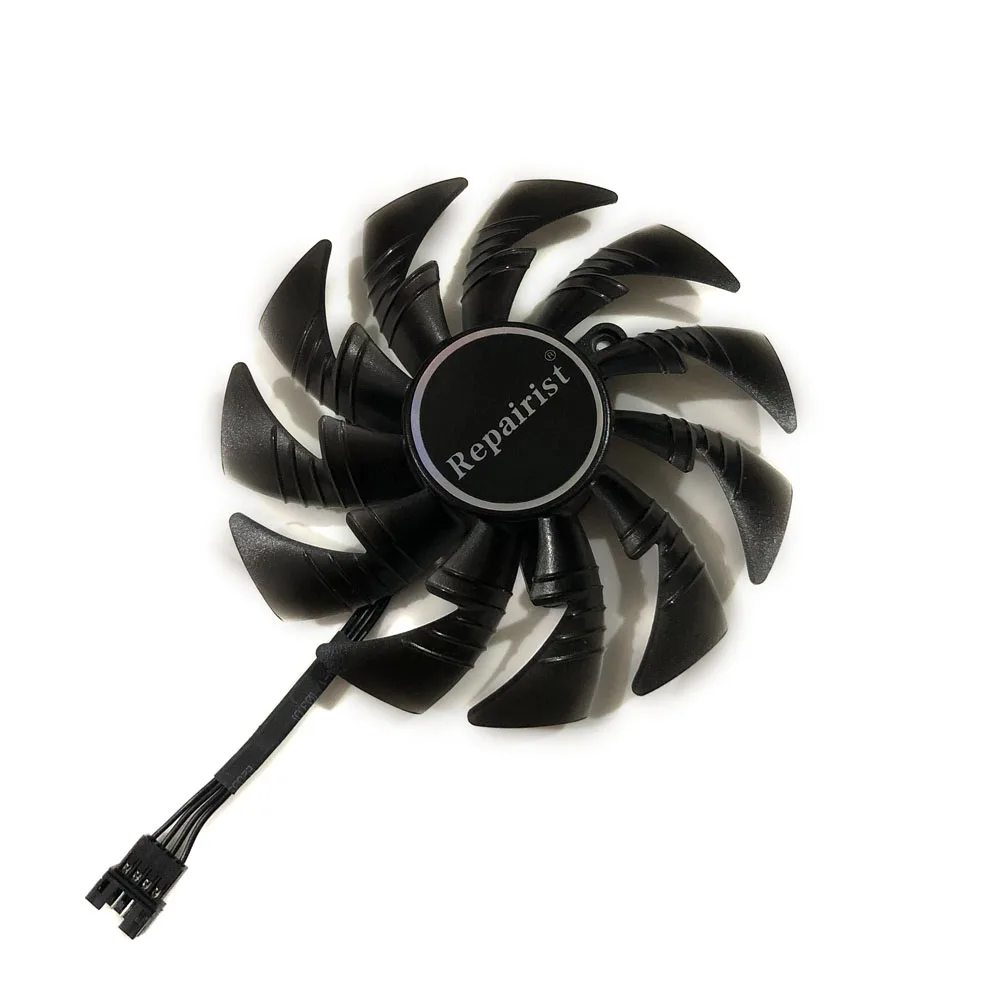 95 мм PLD10015B12H кулер для видеокарты GIGABYTE AORUS GTX 1080 Ti GTX 1080 8G 11 Гбит/с GTX 1070 Xtreme Edition - Цвет лезвия: Middle Fan