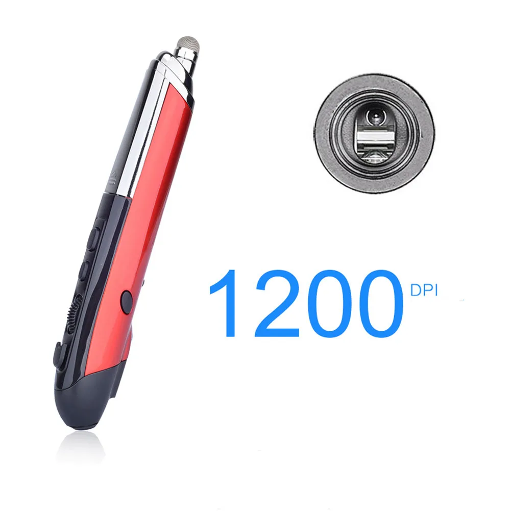 Многофункциональный PPT 1600 точек/дюйм USB Эргономичный учитель домашний офис