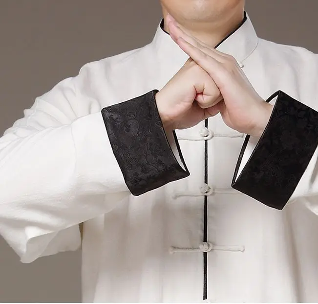 Унисекс лето и весна белье для стирки Тай Чи униформа боевых искусств кунг-фу