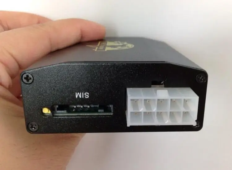 TK103 2 GPS локатор автомобиля глобальный в реальном времени отслеживание