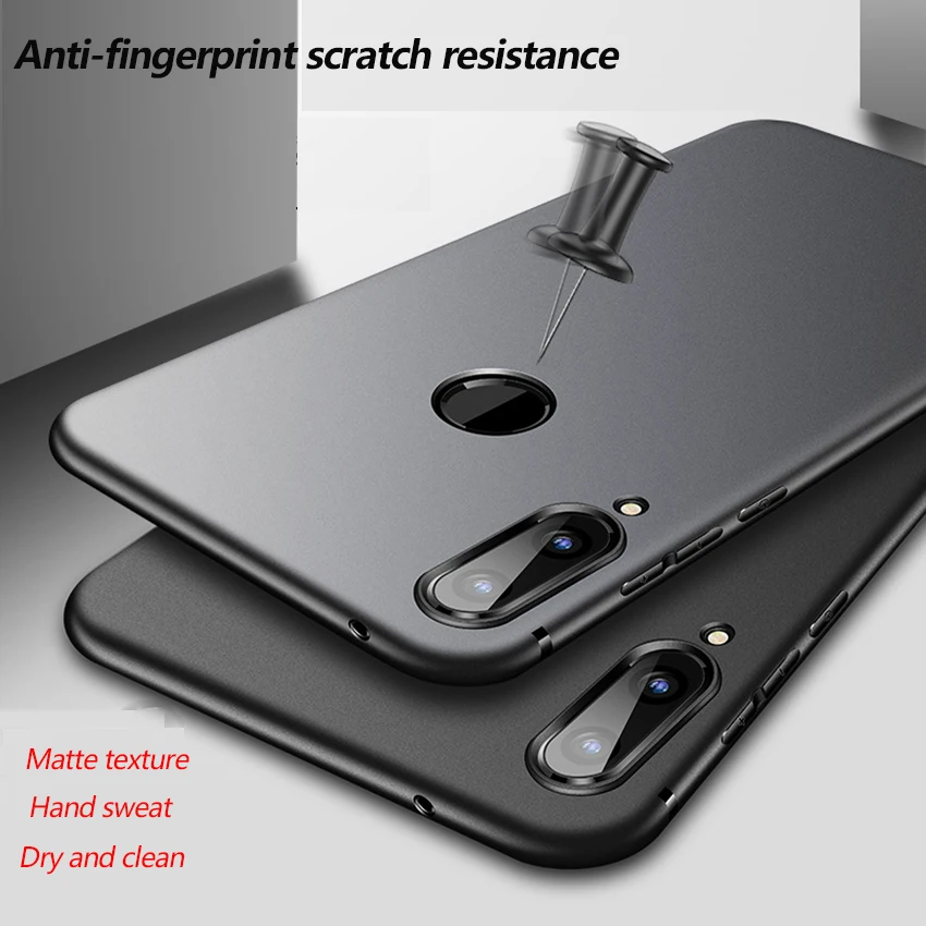 CHOETECH для Xiaomi Redmi Note 7 Pro TPU чехол 6 противоударные бизнес-Чехлы xiao mi red Чехол |