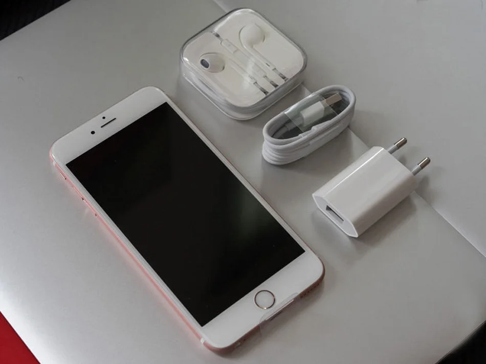 Apple iPhone 6S 6SP смартфон 4," /5,5" 2GB ram 12.0MP двухъядерный A9 4G LTE wifi gps 6S Plus разблокированный мобильный телефон