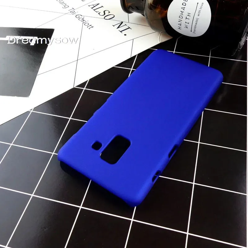 Жесткий PC матовый чехол для samsung A6S A9S A5 A7 A8 A9 A6 A3 A5 A7 J4 J6 чехол для Galaxy S6 S7 край S8 S9 S10 рlus lite