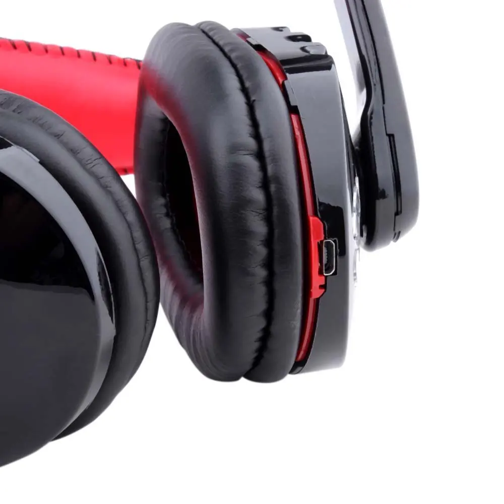 OVLENG V8-1 Накладные наушники стерео Bluetooth 4,0 повязка на голову EDR Беспроводная складная гарнитура микрофон наушники ПК ноутбук телефон наушники