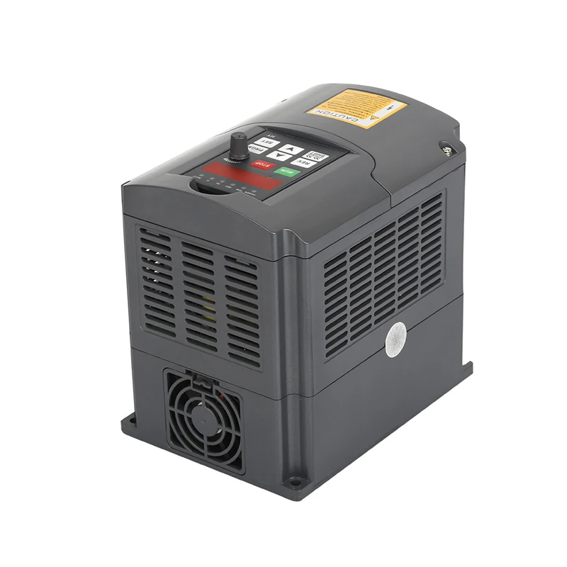 Инвертор HY VFD 1.5KW 110V AC инвертор 1500w частоты вход 1 или 3HP для шпинделя 800W|inverter 110v|inverter