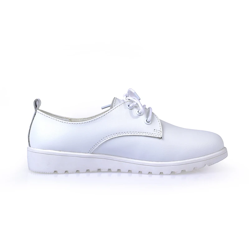 Мода 2017 г. женская обувь Повседневные Мокасины Лоферы Женская Натуральная кожа