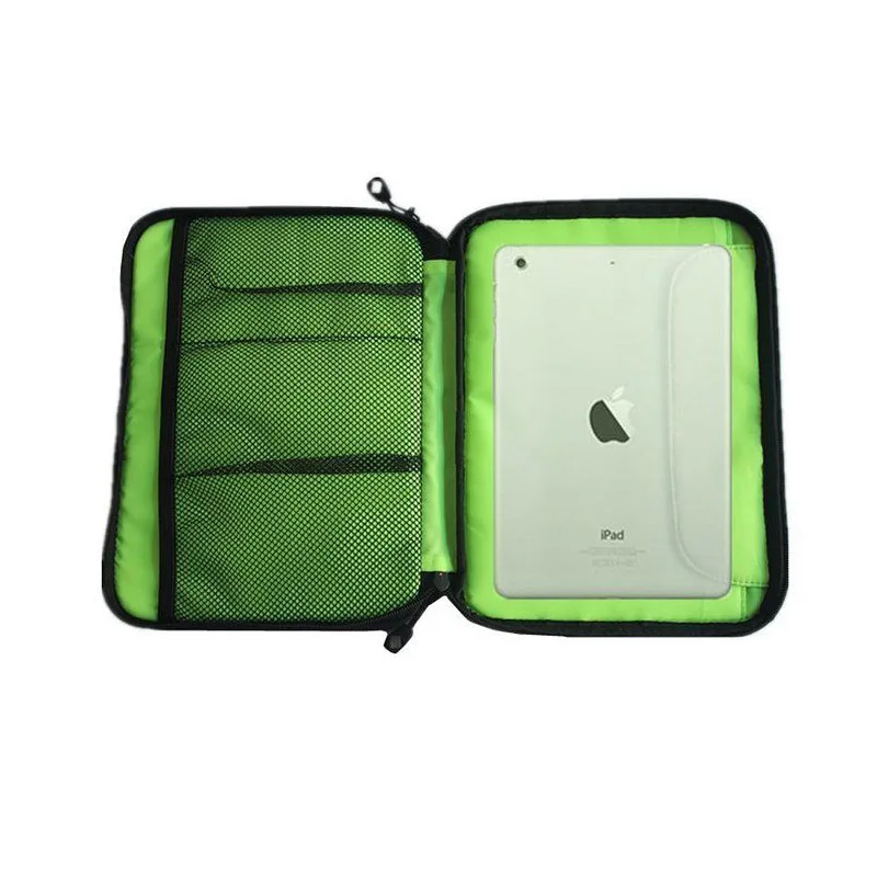 Двойной Слой Организатор Системы Kit Case Цифровых Устройств Гаджет USB Флэш