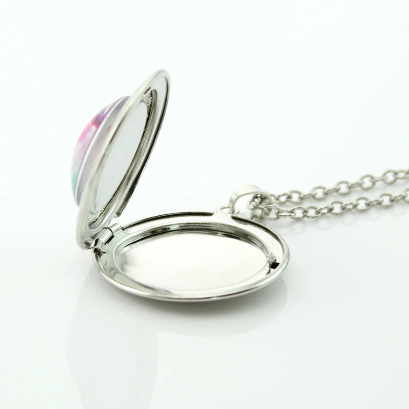 TAFREE Темные души асторы солнце кулон ожерелье солнечная система галактика