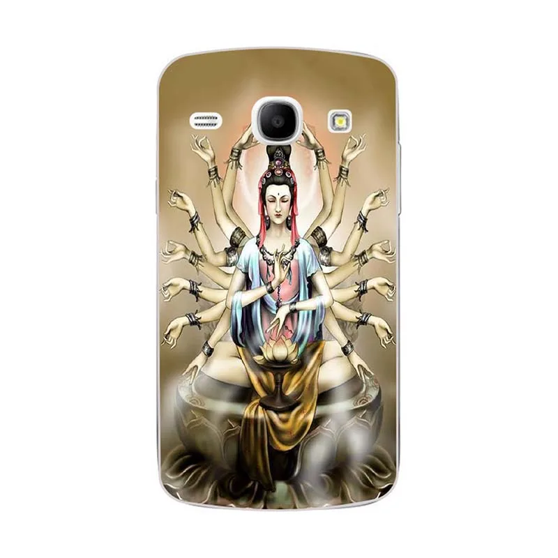 A080 Красочный Подвижный чехол для телефона samsung Galaxy Core i8260 gt i8260 i8262 GT-i8262 задняя крышка чехол с принтом - Цвет: A080