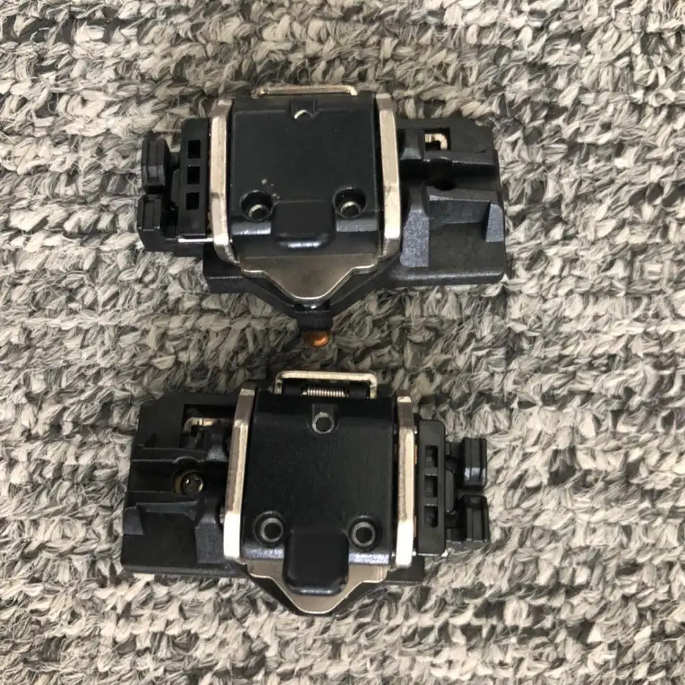 Комплект батарей Fujikura btr-09 FSM-80S FSM-70S 70S+ 80С+ FSM-19S 19S+ волокно сварочный аппарат держатель оболочка зажим CLAMP-S70