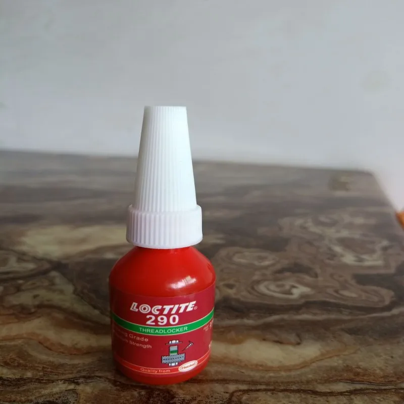 Loctite 290 клей Высокая прочность низкая вязкость для быстрой сушки 10 мл клей|viscose| |