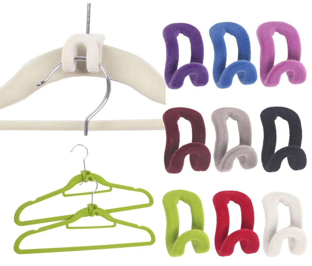 Мини Крючки для вешалок/бархатные вешалки (20 шт./лот)|mini playback|hook paragraphhook puller |