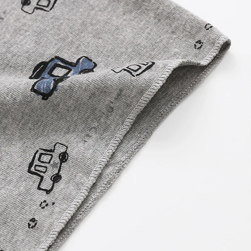 Модный хлопковый шарф для маленьких мальчиков; осенне-зимний шарф с круглым вырезом для мальчиков; детский нагрудник с воротником; детский шейный платок; шарфы для маленьких мальчиков
