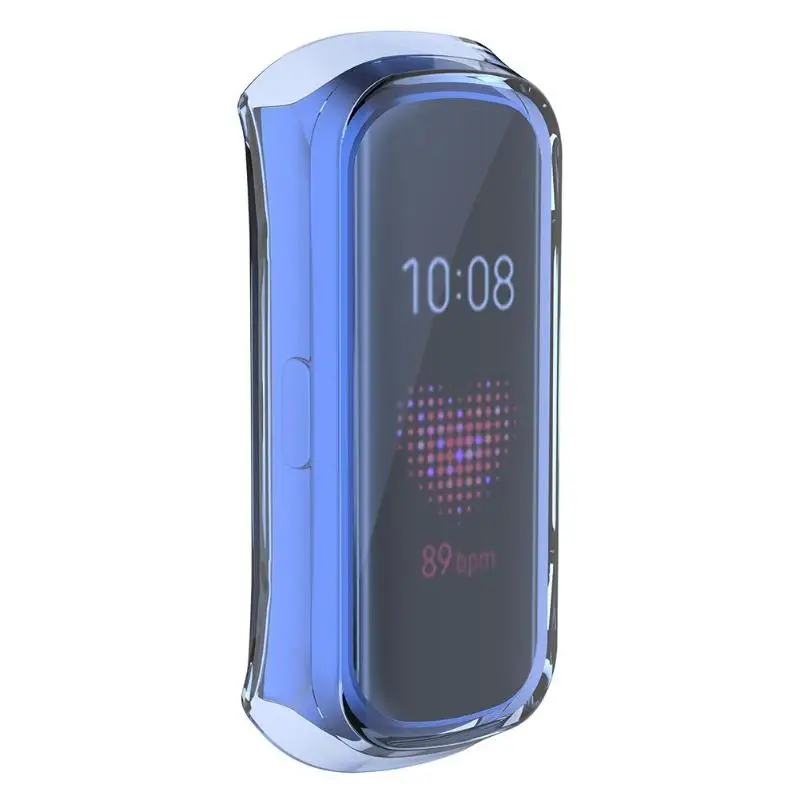 Новый защитный чехол из ТПУ для часов samsung Galaxy Fit e R375 аксессуары умных браслетов