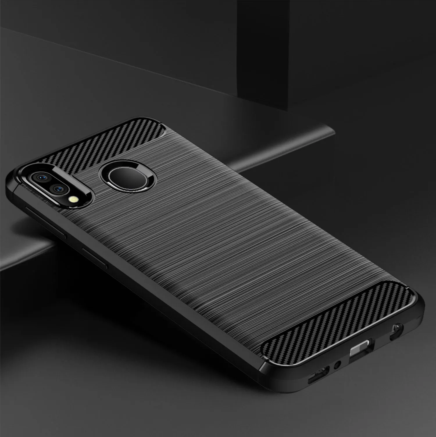 Чехол для Samsung Galaxy M20 мягкий чехол из ТПУ силиконовый защиты всего тела |