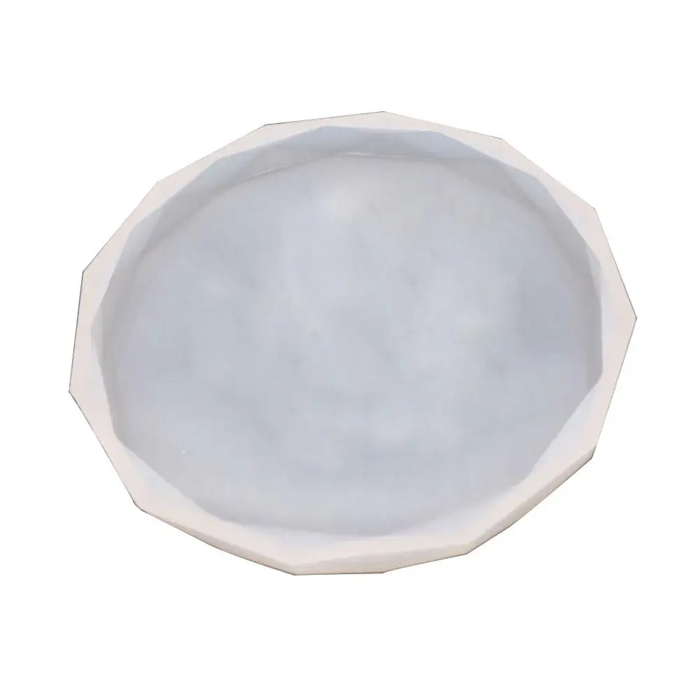 Прозрачная эпоксидная форма сделай сам для стола геометрической формы в форме