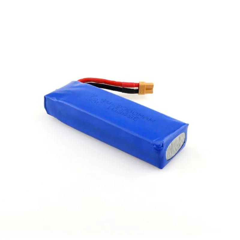 MJX B6 ошибки 6 RC Quadcopter запасной Запчасти 7 4 V 2300 mAH 35C Lipo Батарея обновлен для FOV  PV Drone