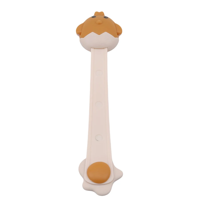 Новинка 3 цвета Горячая Высокое качество Мультфильм Детская безопасность замок