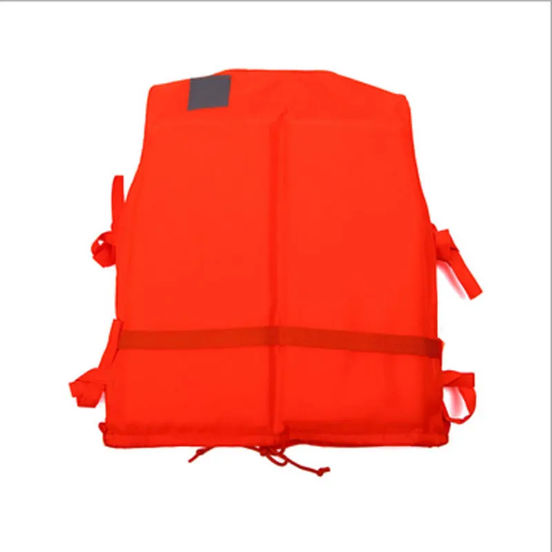 Спасательный спасательный жилет из пенопласта для водного спорта плавания